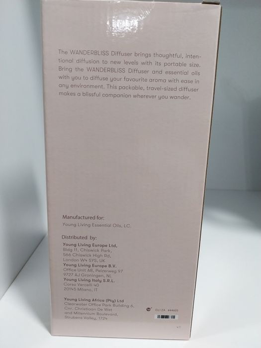 Difuzer auto nou sigilat