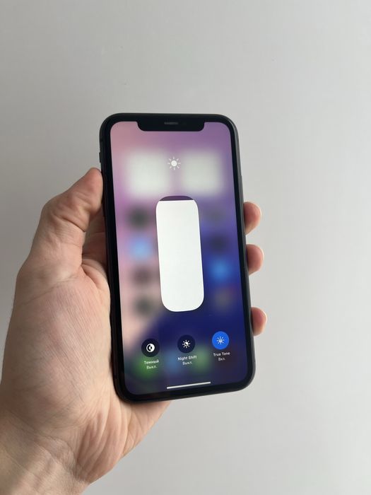 iphone 11 128gb 75% в отличном состоянии