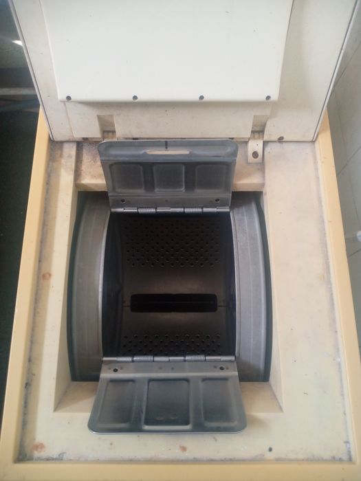 Kir yuvish mashinasi