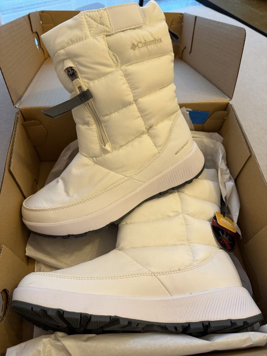 Cizme de zapada Columbia