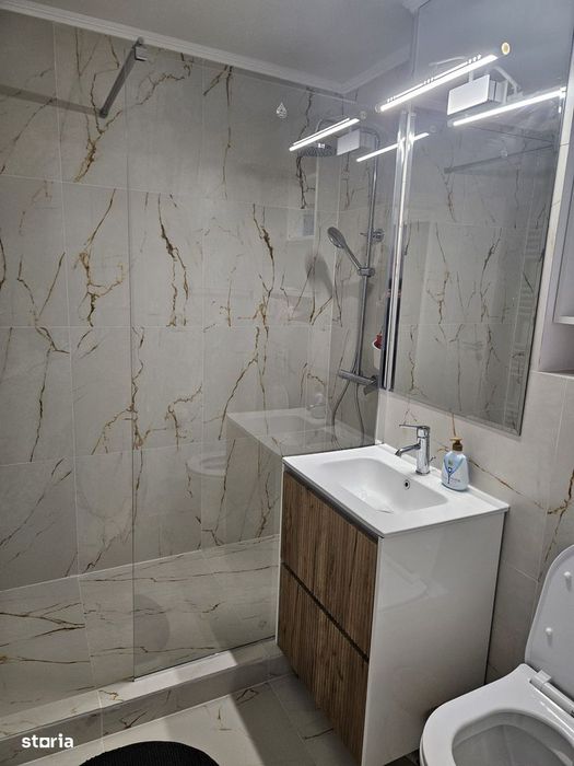 Apartament 2 camere cu balcon în Centrul Nou