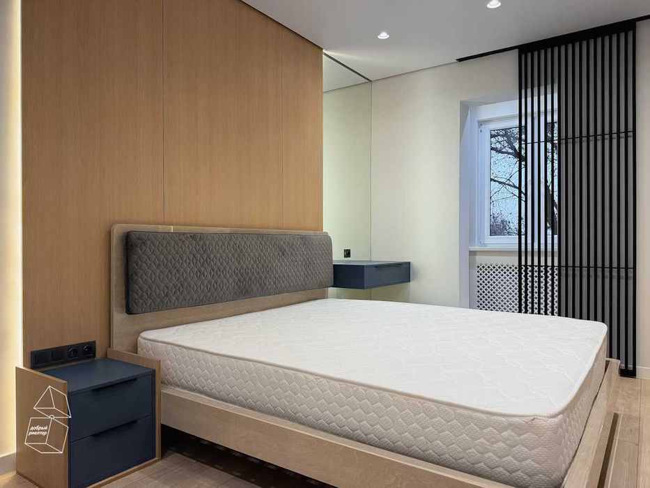 (Добрый) Лабзак, 69 м², 2/6/9, Новая стильная квартира