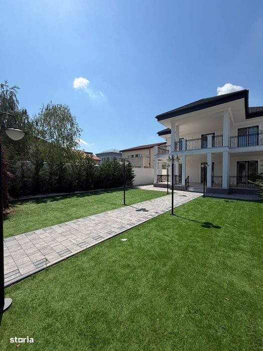 Vila 3 camere | Iancu Nicolae| 430 mp | Pipera.