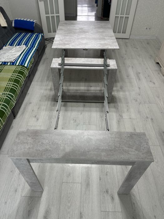 Стол 3 метра складной