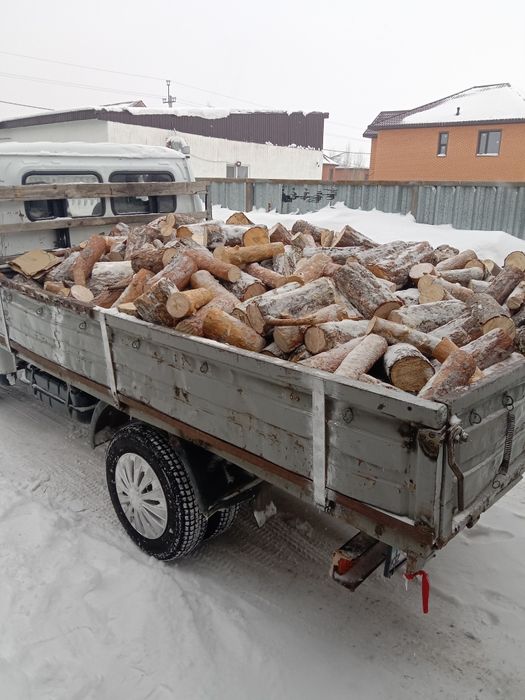 Спилим дерево  распилим на дрова.