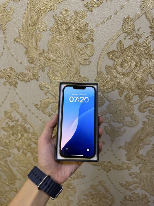 iPhone 13 Pro 256GB 84%