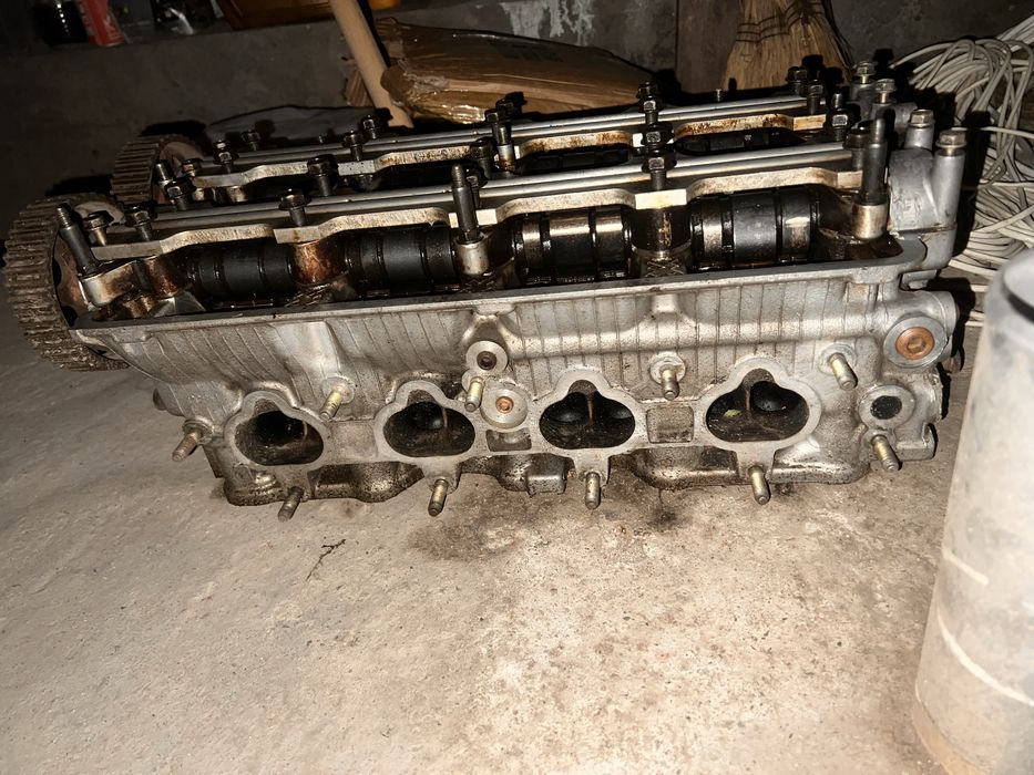 f20b головка блока цилиндров
