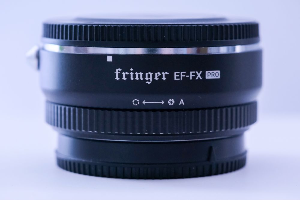 Adaptor Fringer Canon (EF) - Fuji (FX)