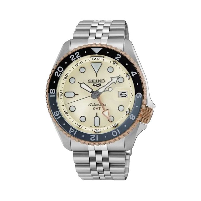 Нов часовник Seiko SSK046K1 - гаранция