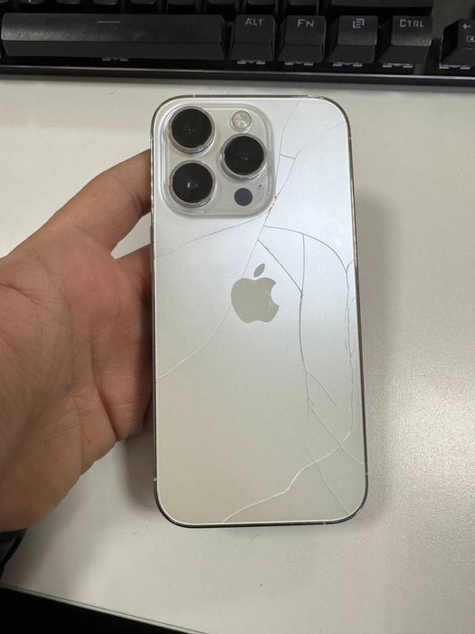 iPhone 14 Pro, 256 GB, KH/A