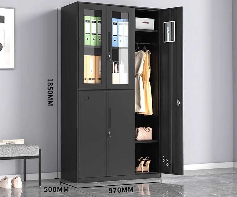 Papka va kiyimlar uchun ofis shkafi/Офисные шкафы для папок и одежды\