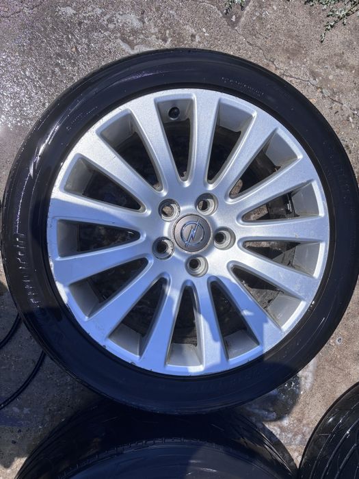 Jante opel insignia r18 5x120