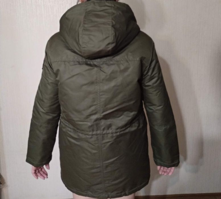 Куртка демисезонная на мальчика