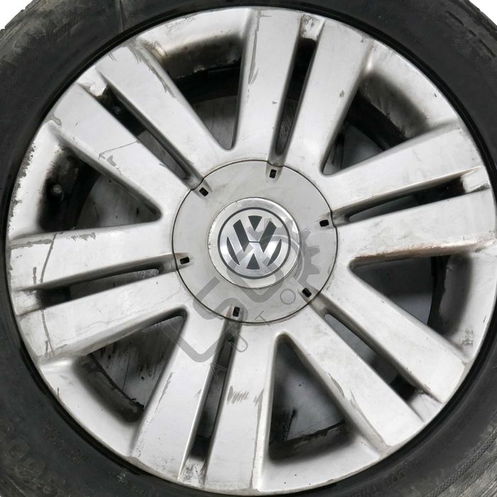 Алуминиеви джанти с гуми 5x112 R16 Volkswagen Passat (B6) ID:150033