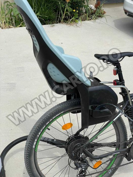 THULE Yepp 2 Maxi albastru second-hand
