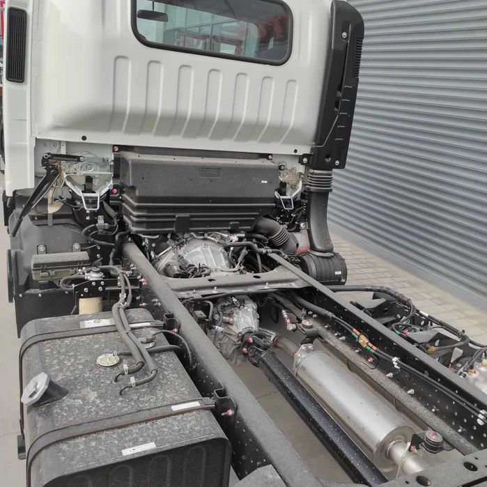 ISUZU NQR 90 L shassi