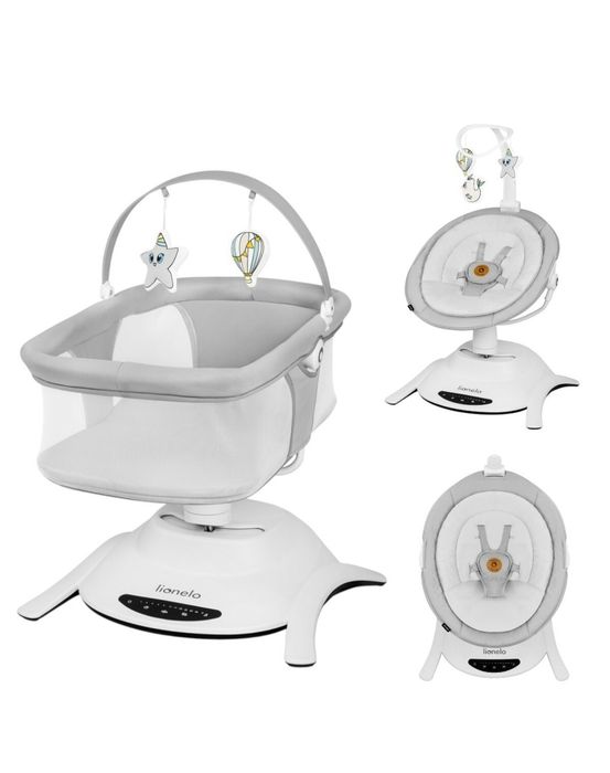 Balansoar electric bebeluși