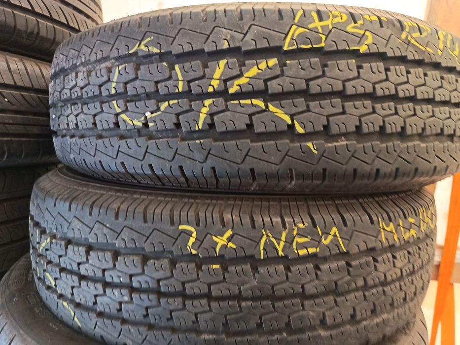 Anvelope vara 185r14c security 2019 8.8mm