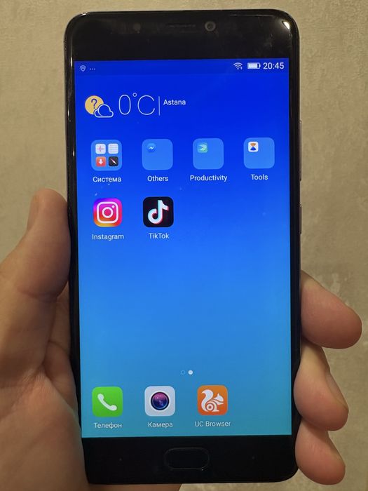 Продам смартфон Gionee A1