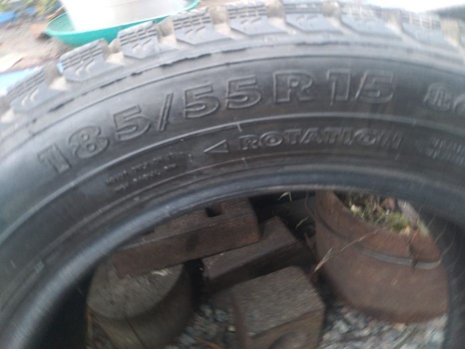 Продам зимнюю резину