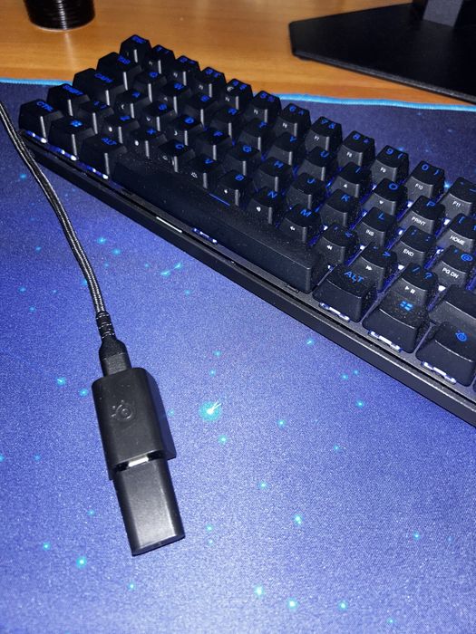 Tastatură steelseries , APEX PRO MINI WIRELESS