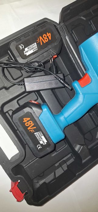 Suflanta puternica pe baterii turbosuflanta acumulatori Noua sigilata