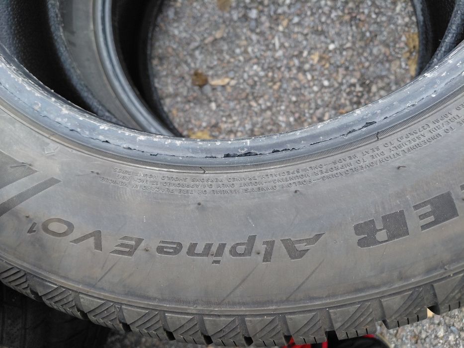 215/60/17" Sailun 2бр.гуми дот2022