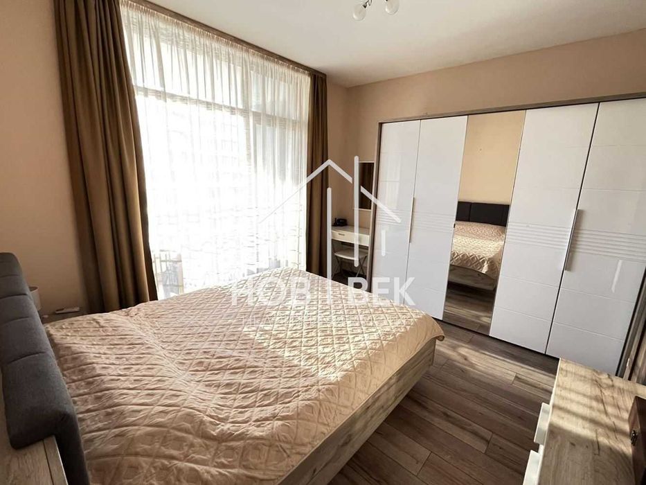 Тристаен стилно обзаведен апартамент във Варна Сити Парк Юг !!!