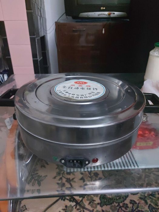 Электрическая сковородка