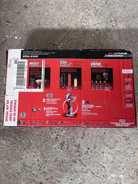 Milwaukee инструмени от САЩ