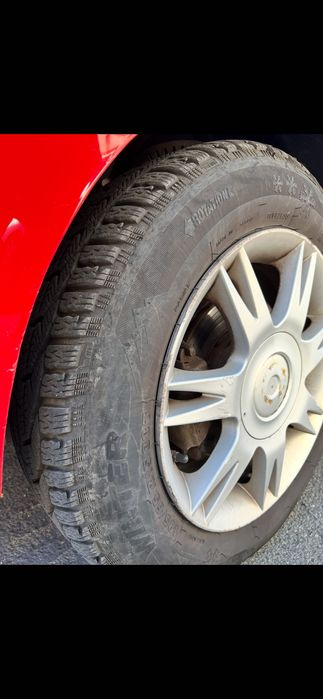 Сеат Ибиза 1.4 100к.с