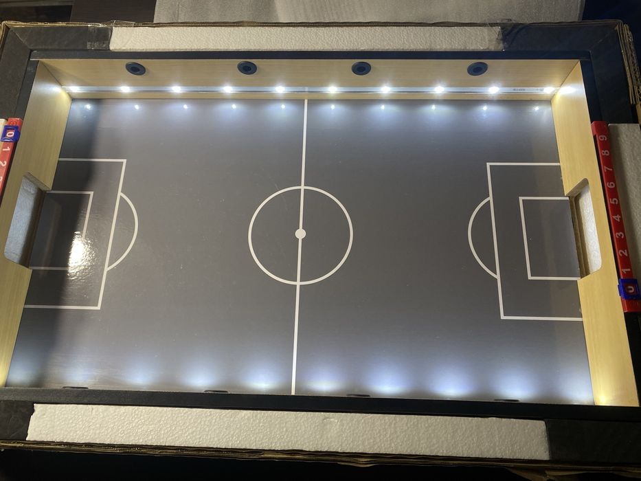 Маса за настолен футбол Goplus