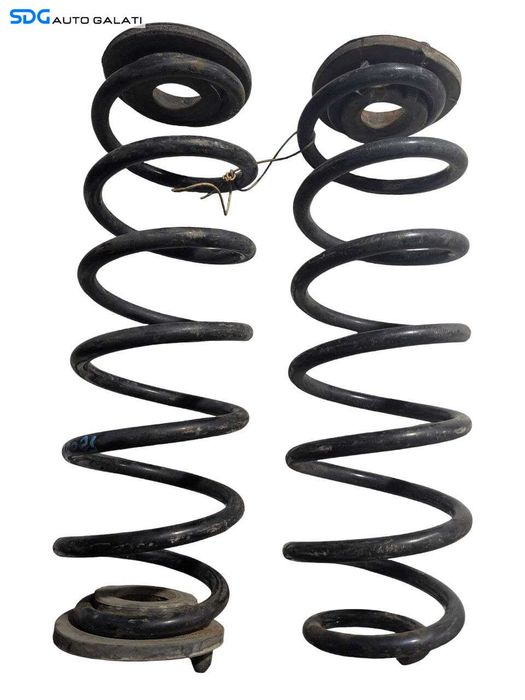 Set Arc Arcuri Spate Stanga Dreapta Volkswagen Golf 6 2008 - 2014 [P00021]