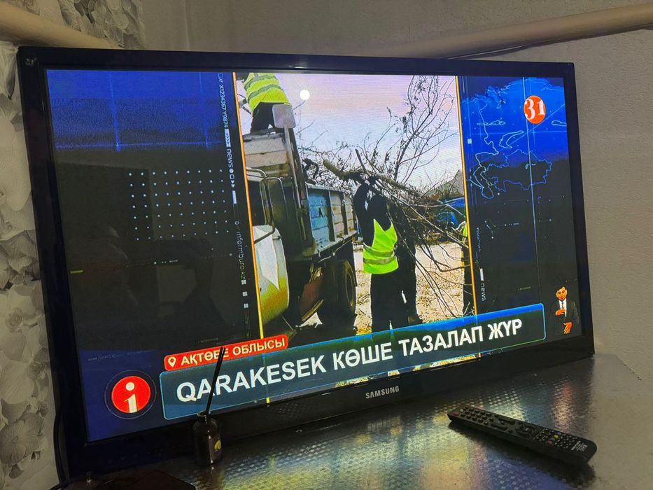 Телевизор Самсунг