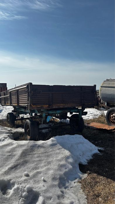 Продаем прицеп, телегу