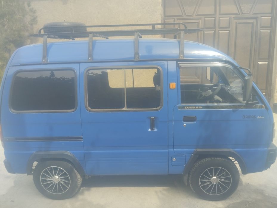 Дамас 2000 года в хорошем состоянии
