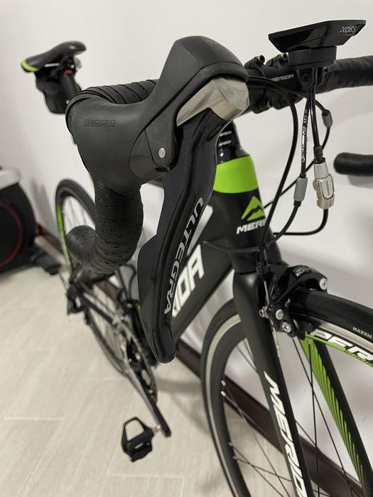 Merida Reacto 500
