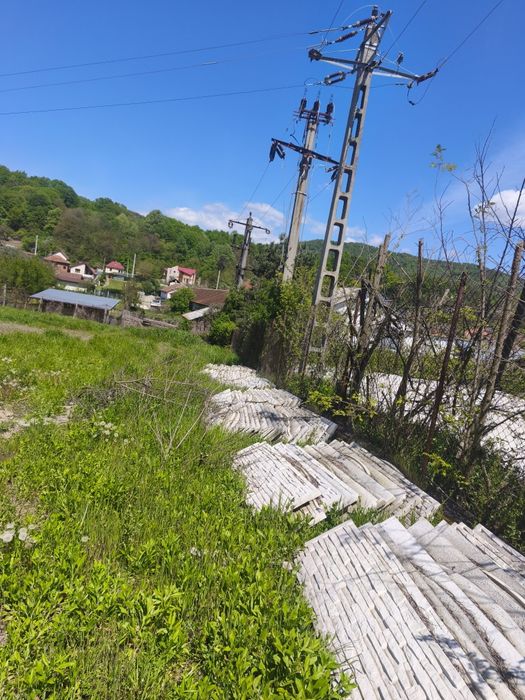 placi de gard de beton