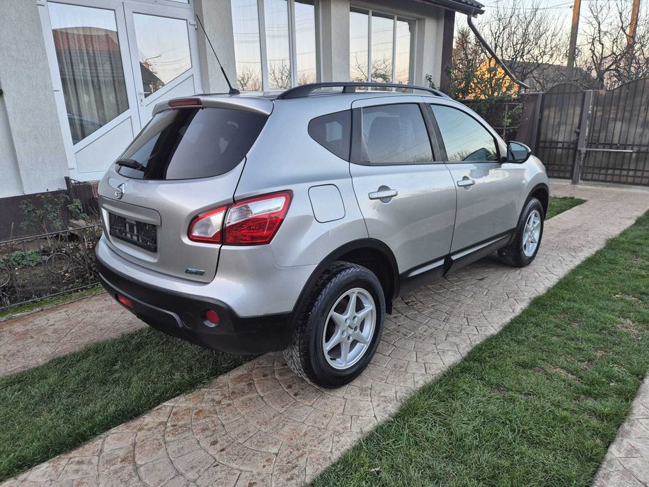Nissan Qashqai 1.6 DCi 131 Cp 2013