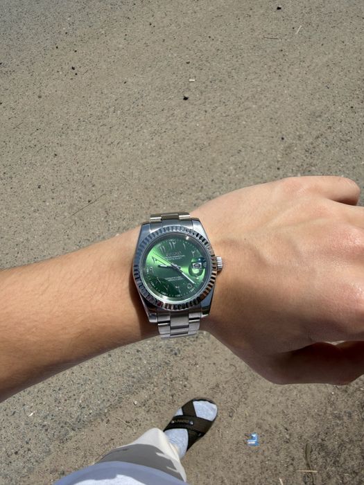 часы Seiko механический
