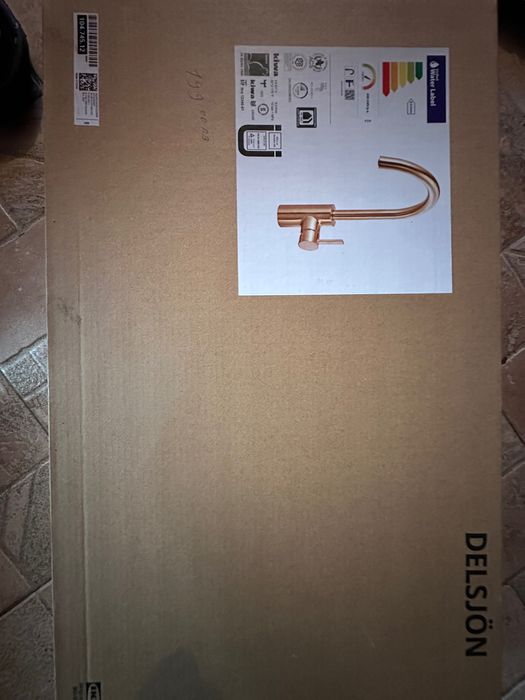 Смесители за кухня / Нови