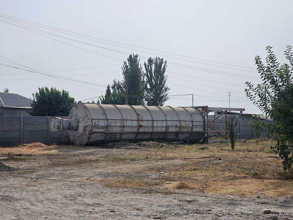 Silos (Силос) для цемента 120 тонн б.у.