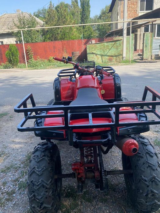 Квадроцикл 200кубов