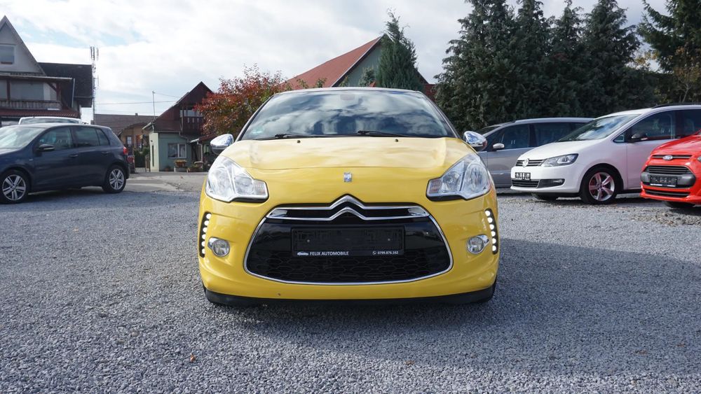 Citroën DS3 Posibilitate De Rate...