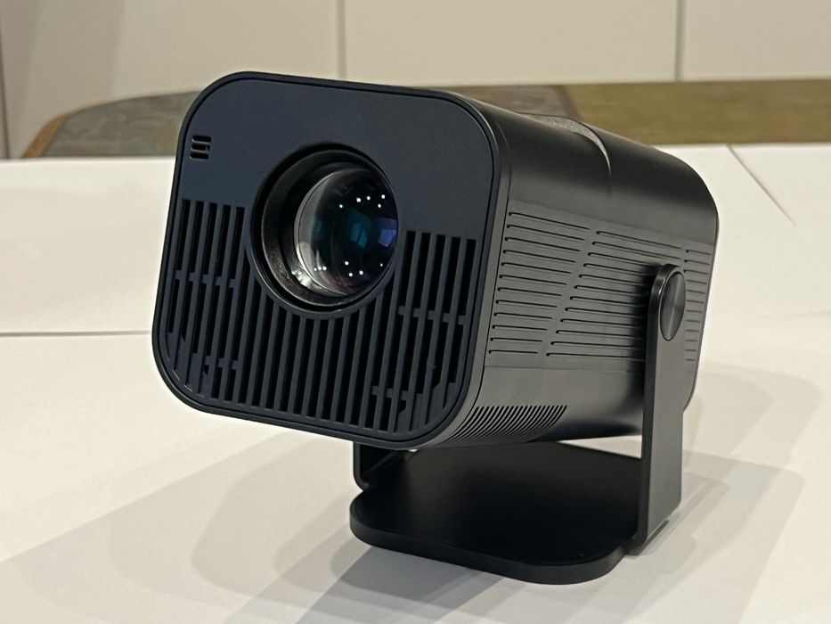 Videoproiector portabilsursa LED 1080P 15000 lumeni