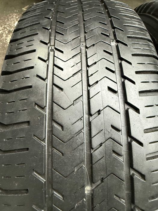 2x Anvelope All Season 215/65 R16C M+S - Michelin Agilis 51