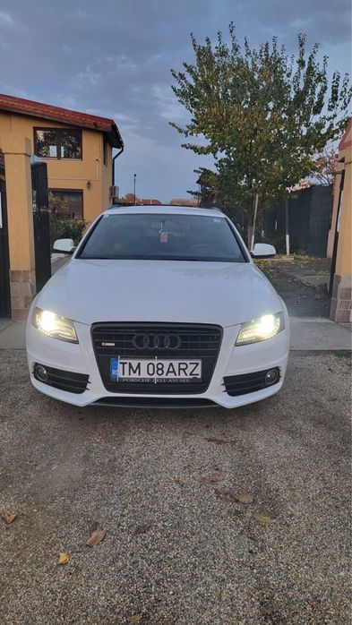 Se vinde Audi a4 b8 2010