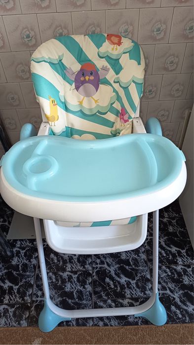 Vand scaun copii pentru mancat