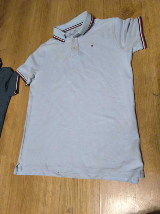 Tommy Hilfiger поло