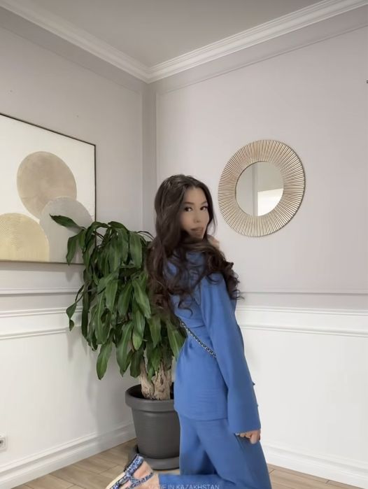 Двойка комплект с брюками